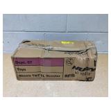 Huffy Disney Minnie Mouse Light-Up Toddler Scooter, 3-Wheel Design