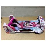 Huffy Disney Minnie Mouse Light-Up Toddler Scooter, 3-Wheel Design