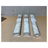 RoomMates Chevron Stone Peel and Stick Wallpaper