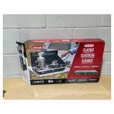 Coleman Classic Propane Gas Camping Stove, 2-Burner