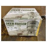 Moultrie 600-Lb. Gravity Game Feeder