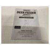 Moultrie 600-Lb. Gravity Game Feeder