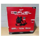 Milwaukee 3009-20 M18 FUEL Dual Battery Backpack Blower