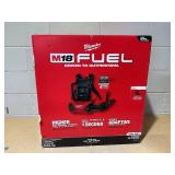 Milwaukee 3009-20 M18 FUEL Dual Battery Backpack Blower