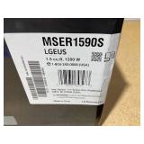 LG NeoChef 1.5 cu. ft. 1100-Watt Countertop Microwave #MSER1590S