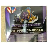 Spot Hogg Whipper Snapper | Archery Release | Closed Jaw | 3Finger/4 Finger