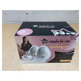 Tommee Tippee Made for Me Double Electric Wearable Breast Pump
