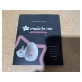 Tommee Tippee Made for Me Double Electric Wearable Breast Pump