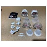 Tommee Tippee Made for Me Double Electric Wearable Breast Pump