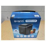 Avanti Mighty Ice 26lb. Countertop Bullet Ice Maker