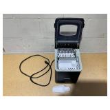 Avanti Mighty Ice 26lb. Countertop Bullet Ice Maker