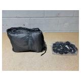 Harbor Master 150-Denier Polyester Water-Resistant Boat Cover, Silver, Model A