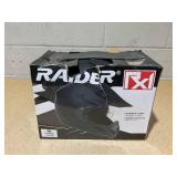 Raider RX1 Adult MX Helmet- Large Size