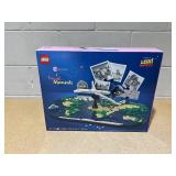 LEGO Travel Moments Building Set, World Map for Travelers, Best Gift for People Who Travel