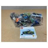 LEGO Travel Moments Building Set, World Map for Travelers, Best Gift for People Who Travel