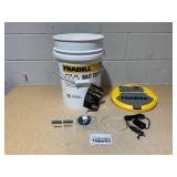 Frabill Aqua-Life Bait Station with Aerator