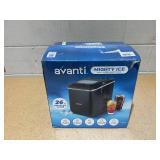 Avanti Mighty Ice 26lb. Countertop Bullet Ice Maker