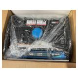 Pulsar 5250/4250 -Watt Dual-Fuel Gasoline and Propane with Recoil Start Portable Home Power Generator