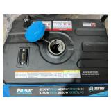 Pulsar 5250/4250 -Watt Dual-Fuel Gasoline and Propane with Recoil Start Portable Home Power Generator
