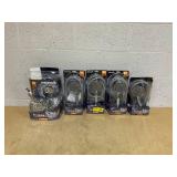 Lot Of 5 Waterpik PowerPulse Shower Heads