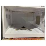 Hamilton Beach 1.1 cu ft Countertop Microwave Oven in Stainless Steel