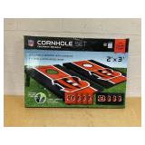 Bengals Cornhole Set