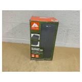 Ozark Trail Self-Inflating Camp Pad with Pillow - Grey, Adult, 78" L x 25" W x 2" H