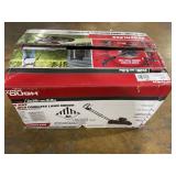 Hyper Tough 2x20 Volts Max 18-inch Brushless Side-discharge Mower