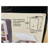 Igloo 40 QT Iceless Electric Cooler, Gray