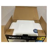 Igloo 40 QT Iceless Electric Cooler, Gray