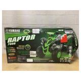 12V Yamaha Raptor ATV Powered Ride-on