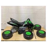 12V Yamaha Raptor ATV Powered Ride-on