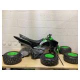 12V Yamaha Raptor ATV Powered Ride-on