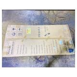 LockWays 189.5cmX109.5X3.8 Bulletin Board