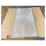 LockWays 189.5cmX109.5X3.8 Bulletin Board