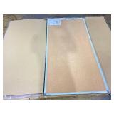 LockWays 189.5cmX109.5X3.8 Bulletin Board