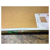 LockWays 189.5cmX109.5X3.8 Bulletin Board