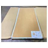 LockWays 189.5cmX109.5X3.8 Bulletin Board