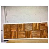 Wooden Wall Art 29x79