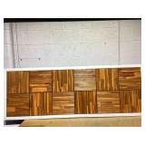 Wooden Wall Art 29x79