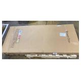 Shower Door, 60" W x 74" H Frameless Shower Door