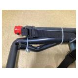 Allen Sports Deluxe 2-Bicycle Trunk Mounted Bike Rack Carrier