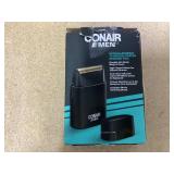 Conair Titanium-Coated Hypoallergenic Metal Foil Electric Shaver