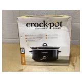 Crock-Pot® Manual 7-Quart Slow Cooker