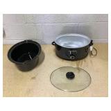 Crock-Pot® Manual 7-Quart Slow Cooker