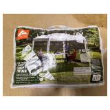 Ozark Trail 10x10 Instant Pop Up Canopy Tent with Simple Push Setup