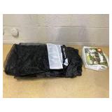 Ozark Trail 10x10 Instant Pop Up Canopy Tent with Simple Push Setup