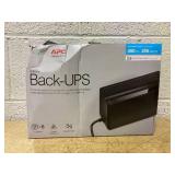 APC Back-UPS BN450M Battery Backup, 6 Outlet