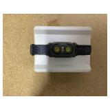 NEBO Einstein 750 Lumen LED Gray Flex Headlamp