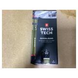 Swiss Tech LED Flashlight, 6500 Lumen